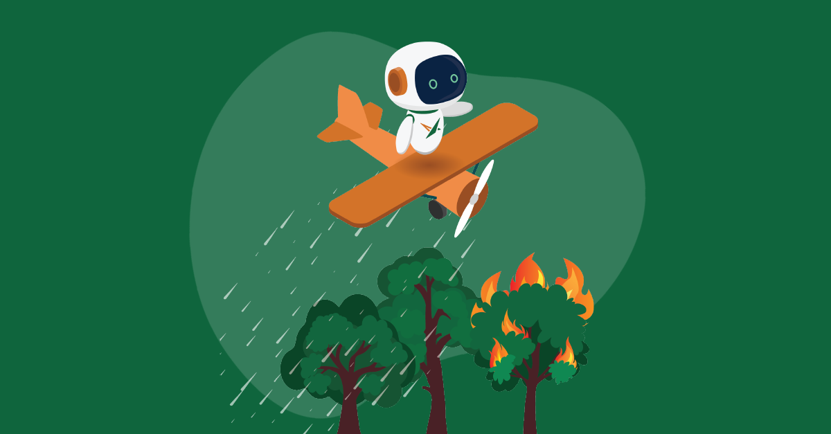 Leveraging AI Solutions for Wildfire Hotspot Detection and Monitoring